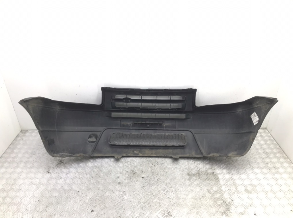 Бампер передний для Land Rover Freelander, 2003 г. 1.8 i бензин б/у — фото 5