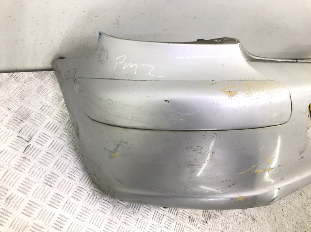 Бампер задний для Peugeot 307, 2003 г. 2.0 HDi дизель б/у — фото 2