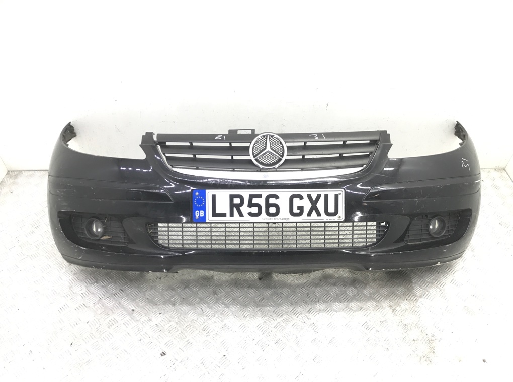Бампер передний для Mercedes A W169, 2006 г. 1.5 i бензин б/у