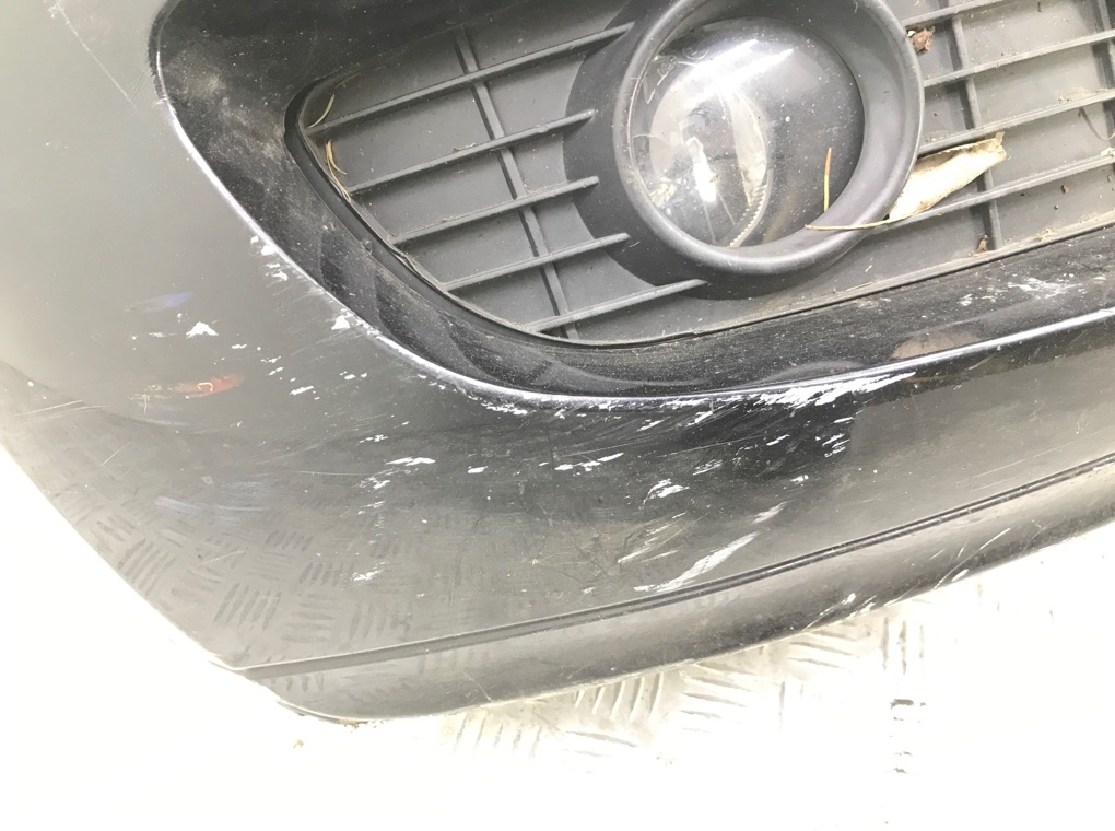 Бампер передний для Mercedes A W169, 2006 г. 1.5 i бензин б/у — фото 9