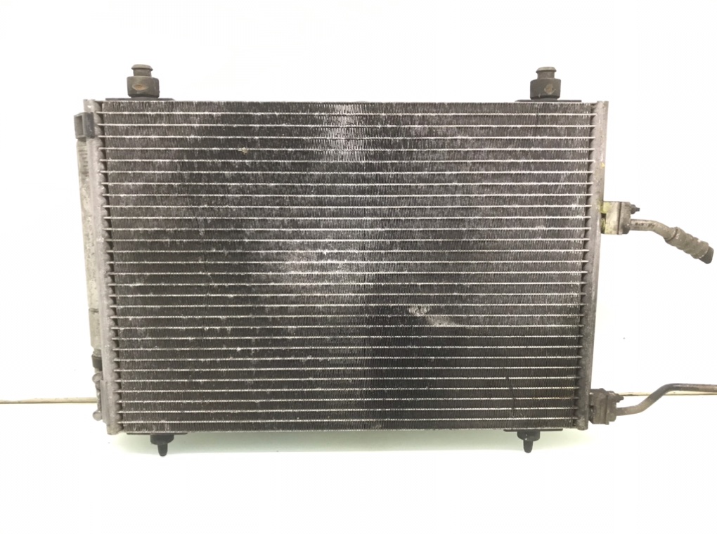 Радиатор кондиционера для Peugeot 307, 2004 г. 1.6 i бензин б/у