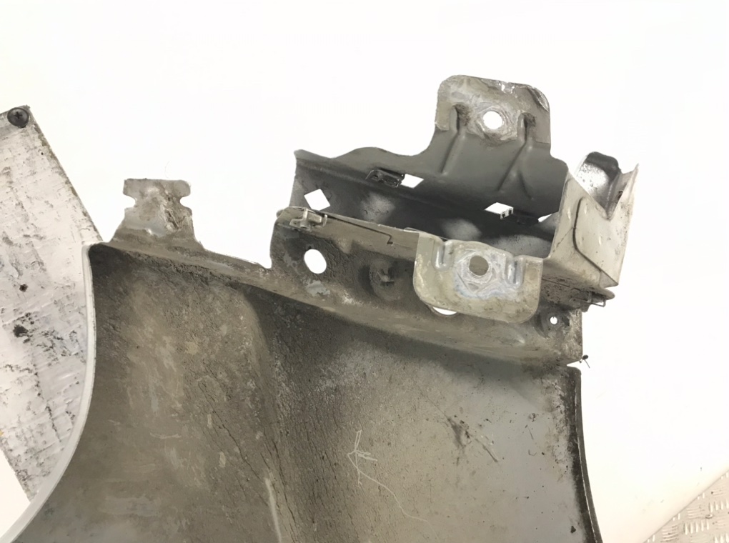 Крыло переднее левое для Nissan Primastar, 2013 г. 2.0 DCi дизель б/у — фото 4