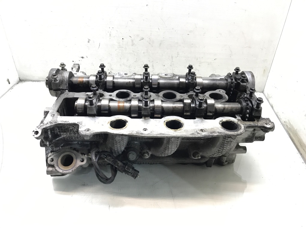 Головка блока цилиндров для Land Rover Discovery, 2006 г. 2.7 TD дизель б/у — фото 2