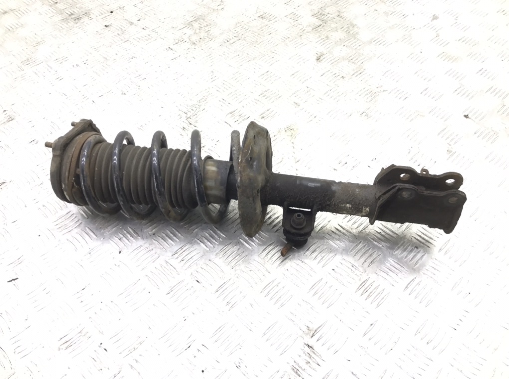 Стойка передняя правая для Citroen Nemo, 2009 г. 1.4 i бензин б/у — фото 2