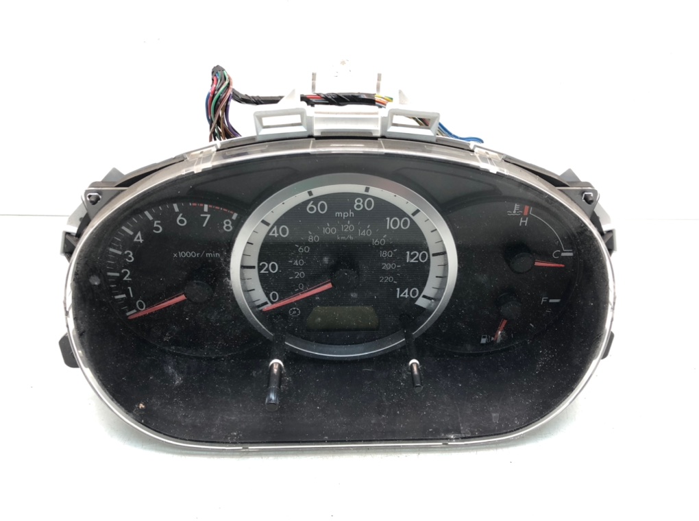Щиток приборов (приборная панель) для Mazda 5, 2006 г. 2.0 i бензин б/у
