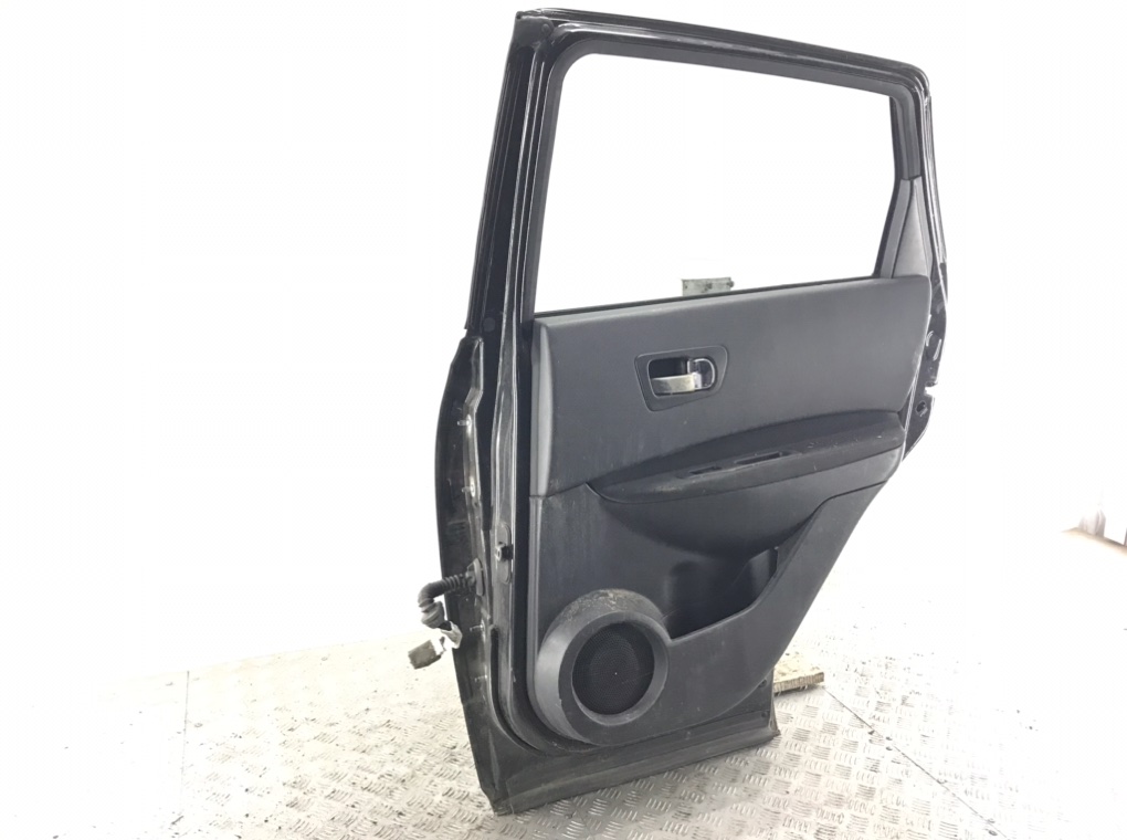 Дверь задняя правая для Nissan Qashqai, 2008 г. 1.5 DCi дизель б/у — фото 8