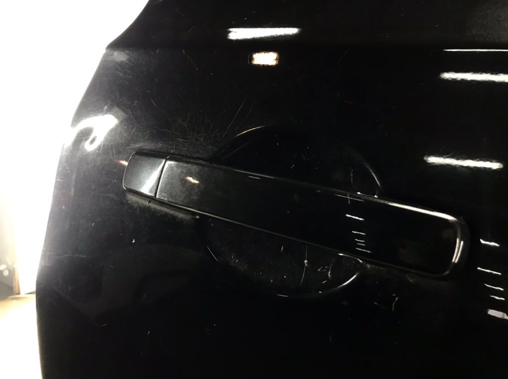 Дверь задняя правая для Nissan Qashqai, 2008 г. 1.5 DCi дизель б/у — фото 11