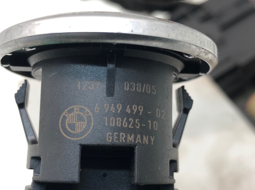 Замок зажигания для BMW 1 E87/E81/E82/E88, 2005 г. 1.6 i бензин б/у — фото 5