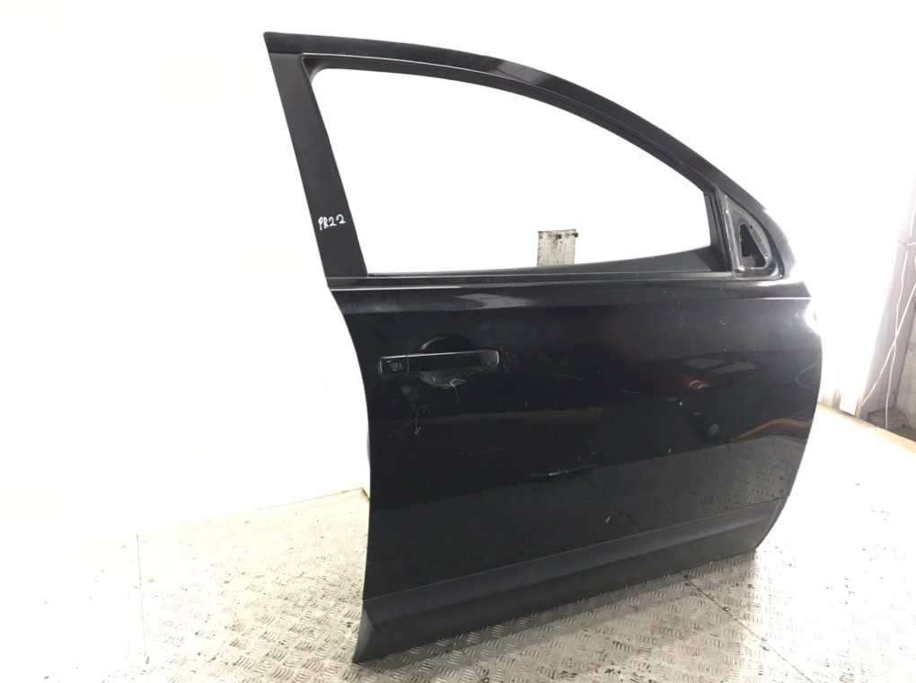 Дверь передняя правая для Nissan Qashqai, 2008 г. 1.5 DCi дизель б/у — фото 4