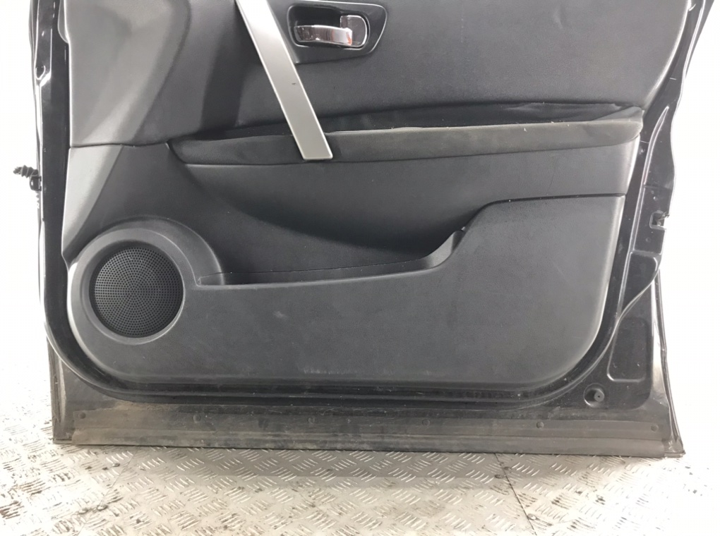 Дверь передняя правая для Nissan Qashqai, 2008 г. 1.5 DCi дизель б/у — фото 6