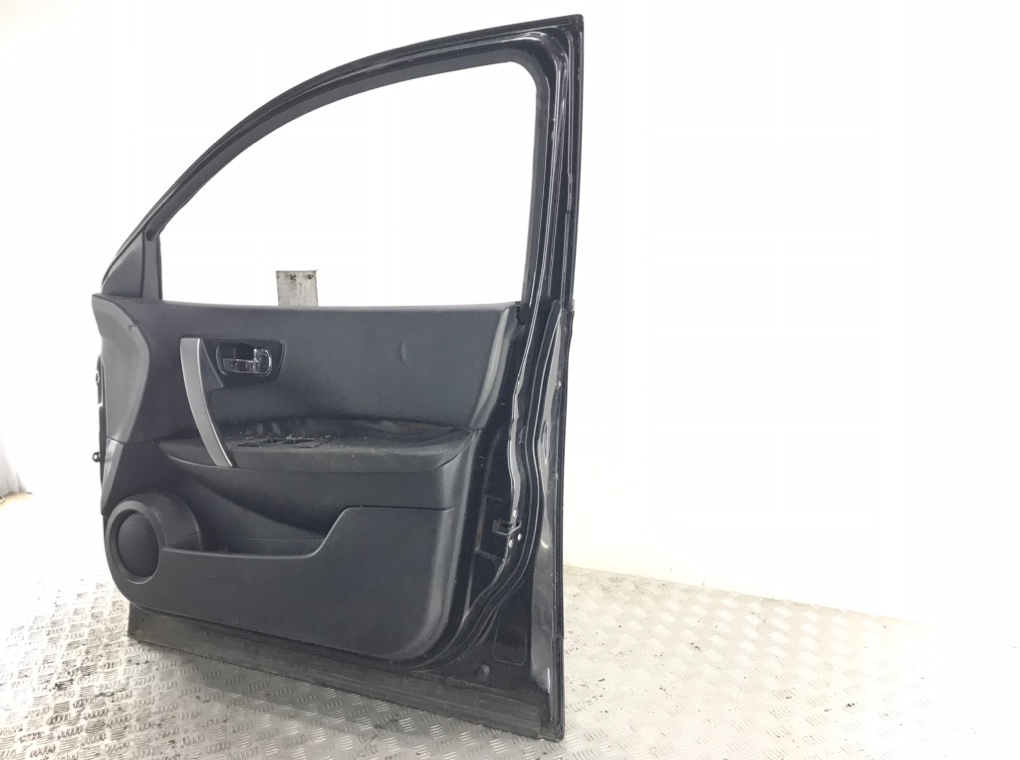Дверь передняя правая для Nissan Qashqai, 2008 г. 1.5 DCi дизель б/у — фото 8