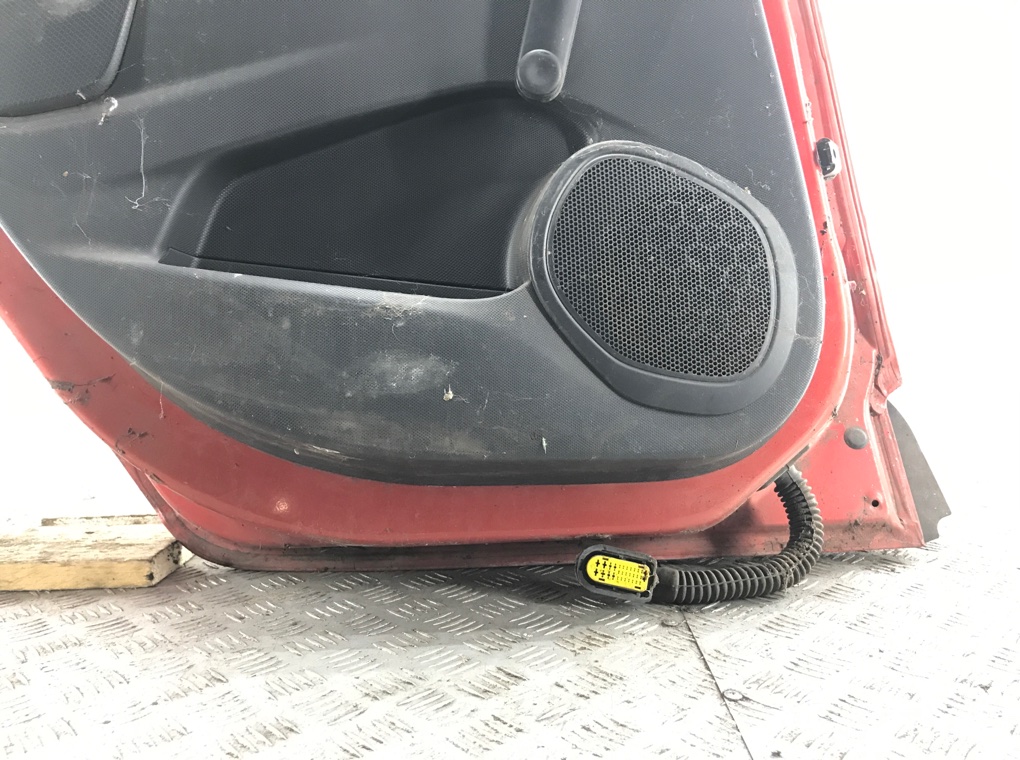 Дверь задняя левая для Renault Clio, 2013 г. 0.9 TCE бензин б/у — фото 6
