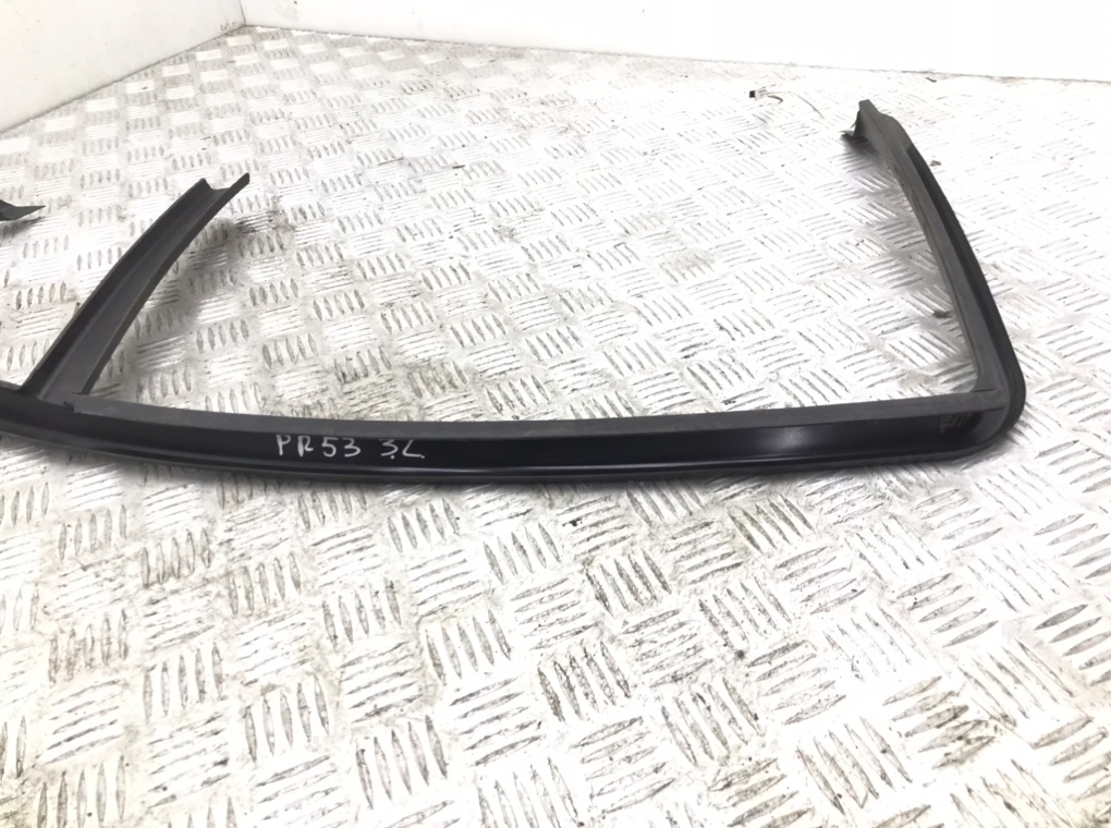 Рамка двери задней левой для BMW 3 E46, 2000 г. 3.0 i бензин б/у — фото 4