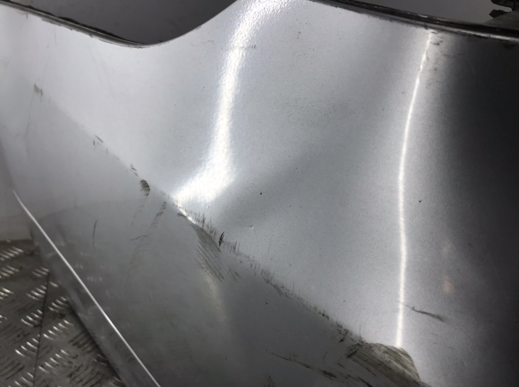 Бампер задний для BMW 3 E90/E91/E92/E93, 2010 г. 2.0 TD дизель б/у — фото 9