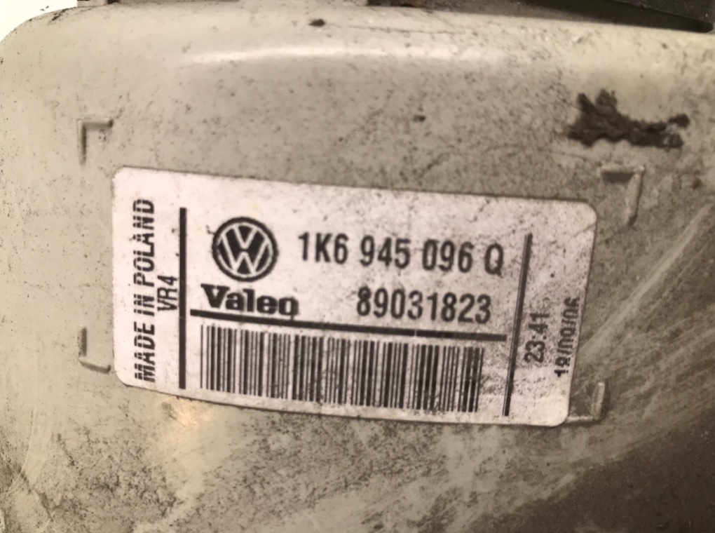 Фонарь задний правый для Volkswagen Golf, 2006 г. 2.0 TDi дизель б/у — фото 6