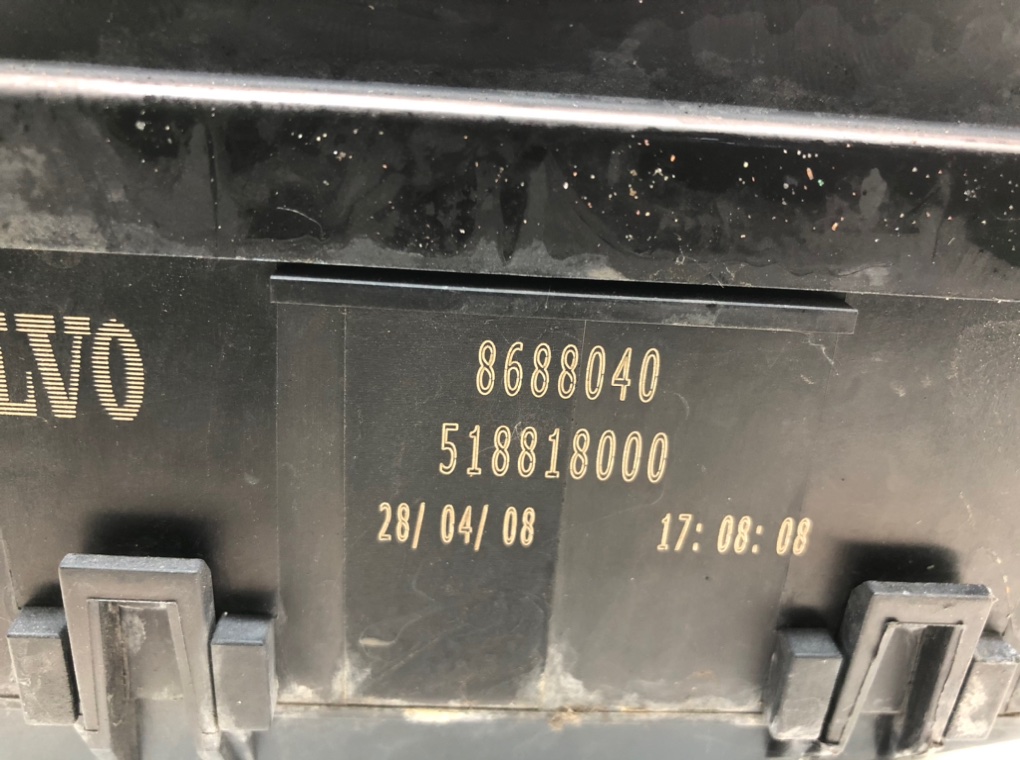 Блок предохранителей для Volvo V50, 2008 г. 2.0 TD дизель б/у — фото 8