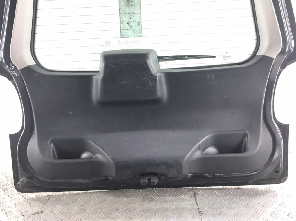 Крышка багажника для Peugeot 207, 2012 г. 1.4 i бензин б/у — фото 6