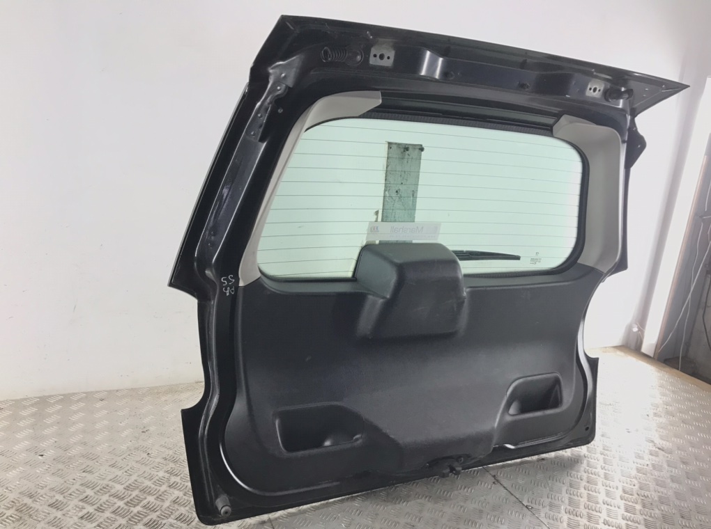 Крышка багажника для Peugeot 207, 2012 г. 1.4 i бензин б/у — фото 8