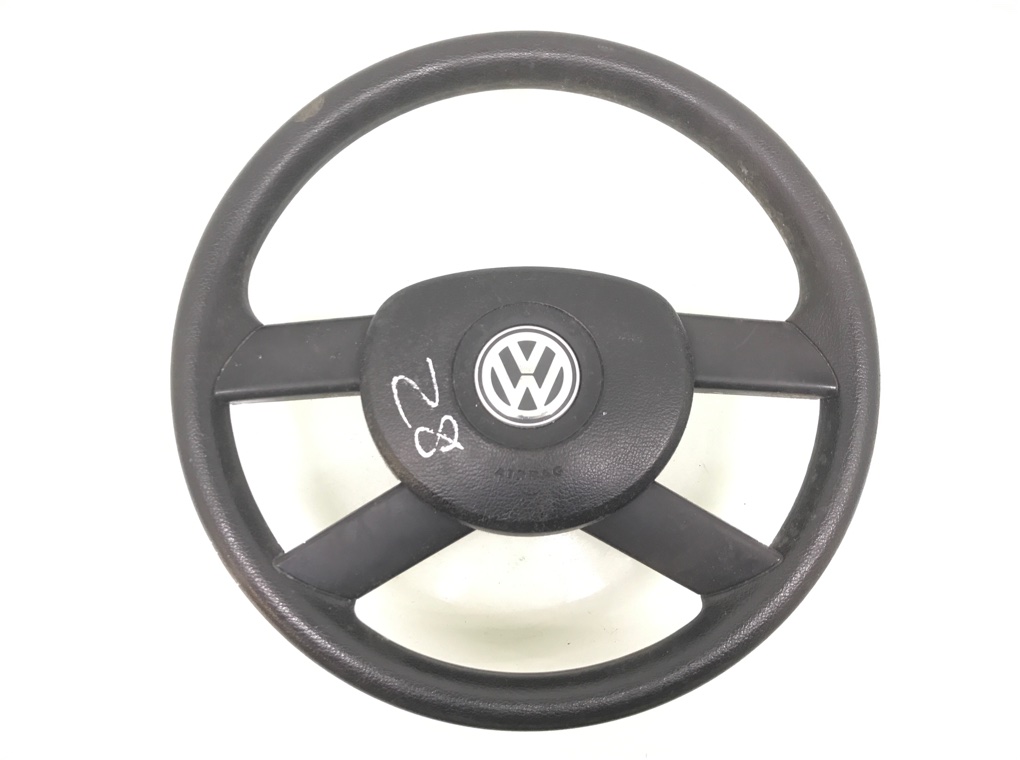 Руль для Volkswagen Polo, 2004 г. 1.2 i бензин б/у