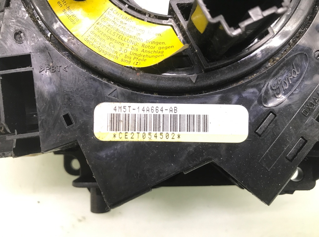 Переключатель подрулевой (стрекоза) для Ford C-Max, 2010 г. 1.8 TDCi дизель б/у — фото 3