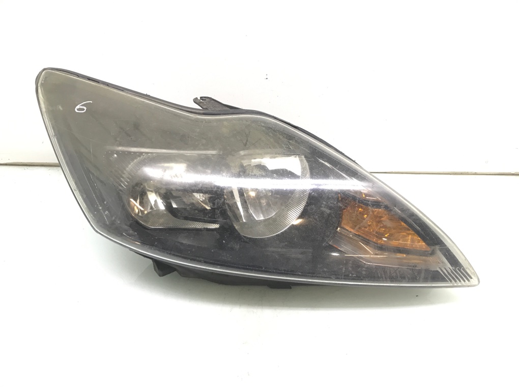 Фара правая для Ford Focus, 2008 г. 1.6 i бензин б/у