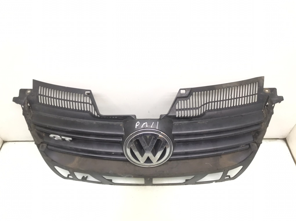 Решетка радиатора для Volkswagen Golf, 2006 г. 2.0 TDi дизель б/у — фото 2
