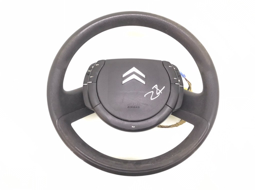 Руль для Citroen C4, 2008 г. 1.6 HDi дизель б/у