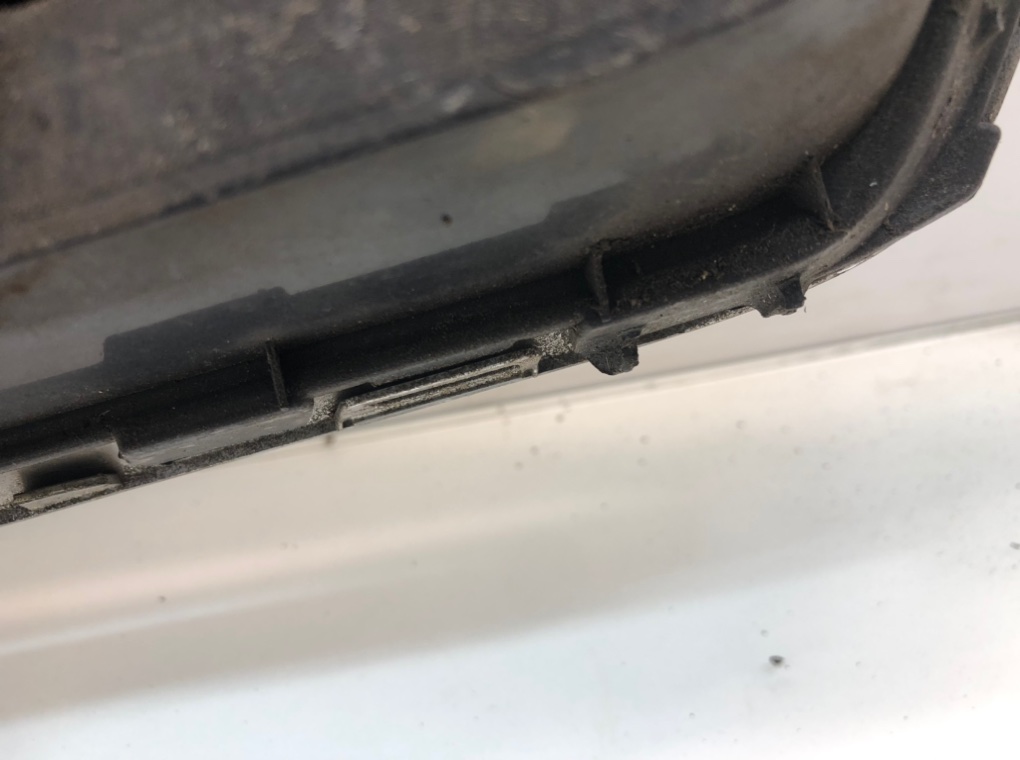 Решетка радиатора для Opel Astra, 2008 г. 1.3 CDTi дизель б/у — фото 3