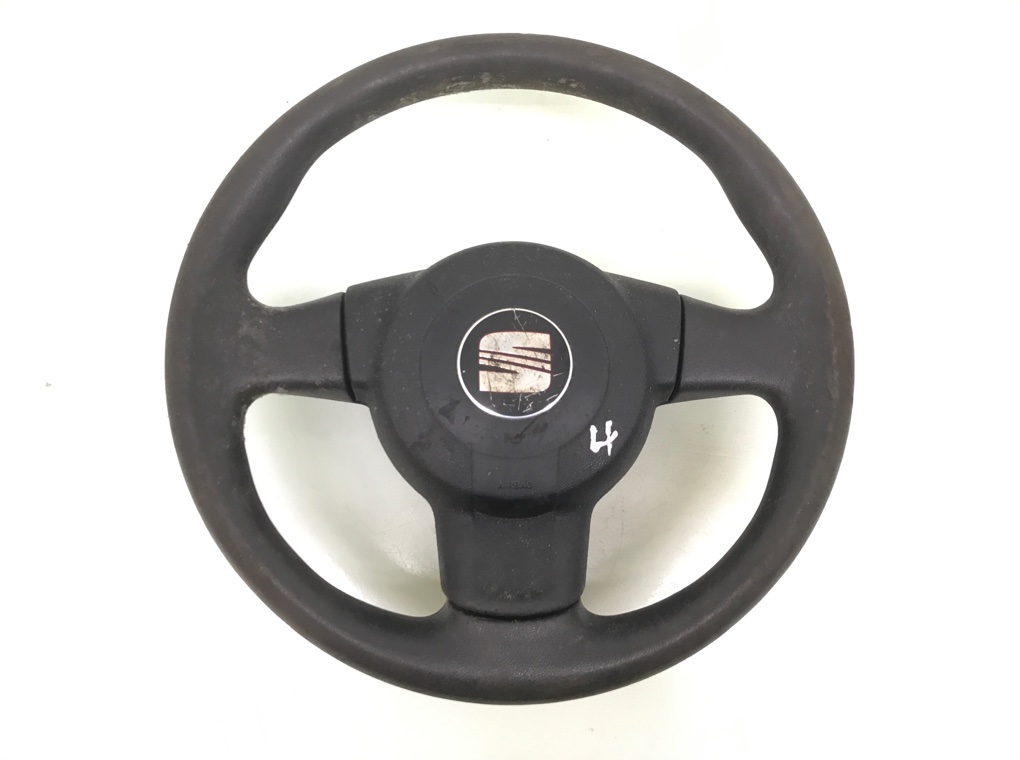 Руль для Seat Leon, 2008 г. 1.6 i бензин б/у