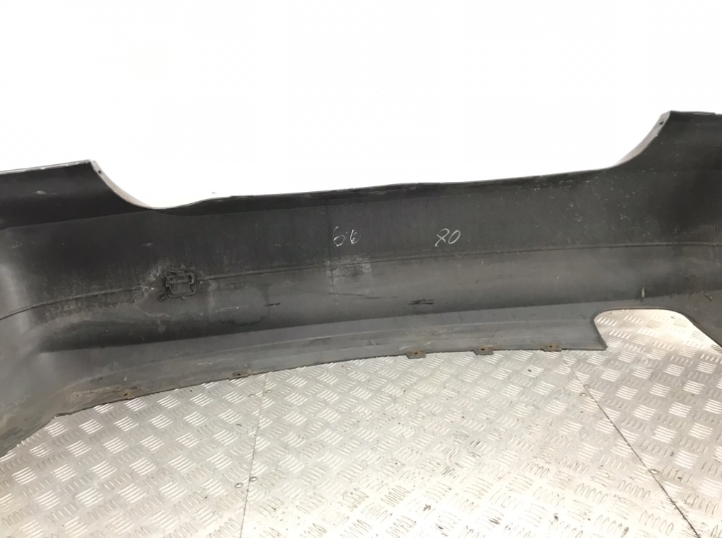 Бампер задний для BMW 3 E90/E91/E92/E93, 2010 г. 2.0 TD дизель б/у — фото 7