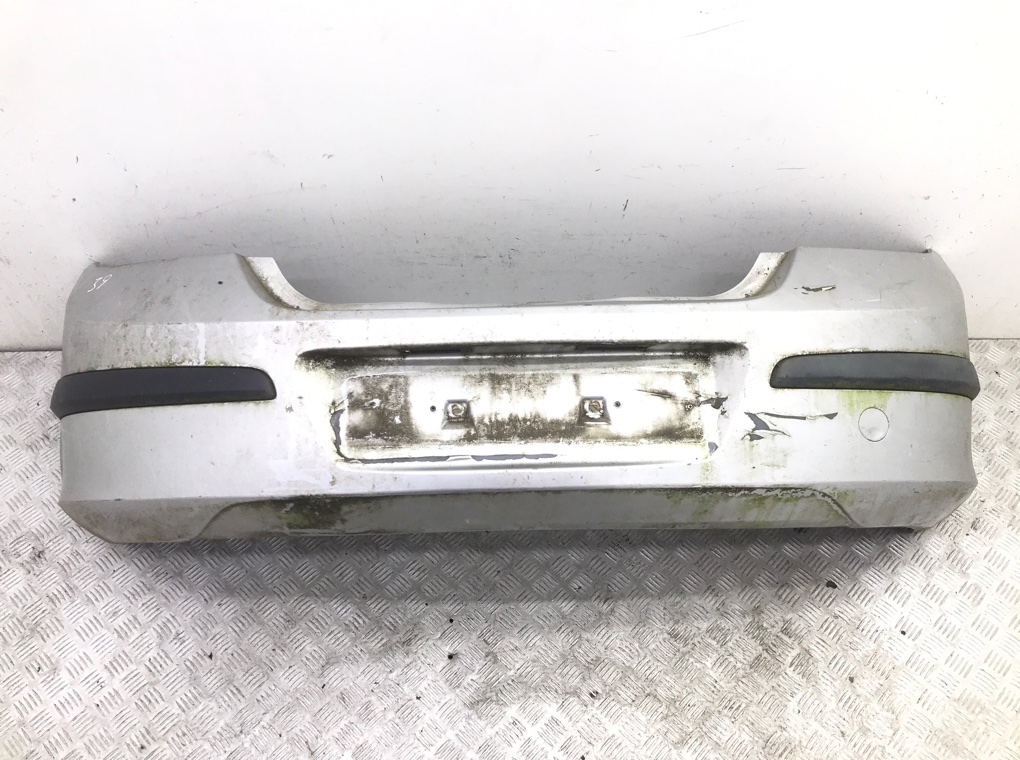 Бампер задний для Opel Astra, 2005 г. 1.8 i бензин б/у