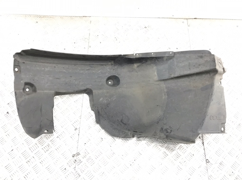Защита арок передняя левая (подкрылок) для BMW 1 E87/E81/E82/E88, 2005 г. 1.6 i бензин б/у