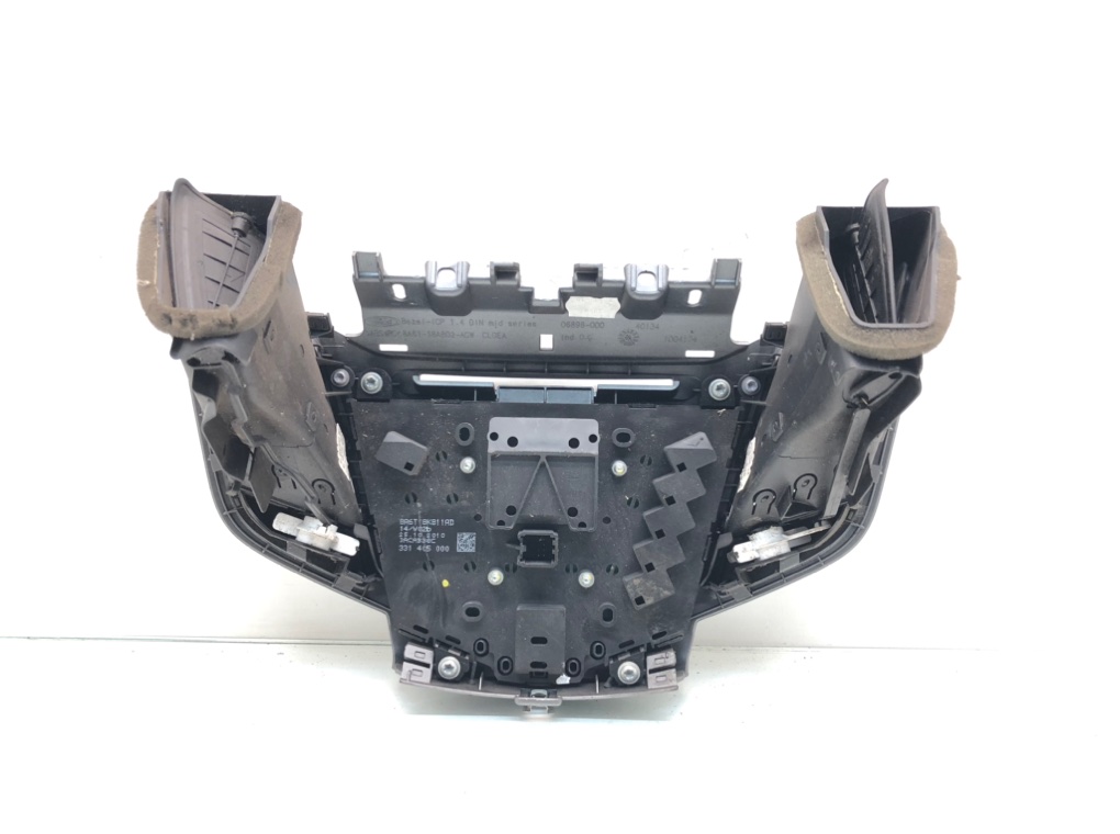 Блок управления магнитолой для Ford Fiesta, 2010 г. 1.4 i бензин б/у — фото 4