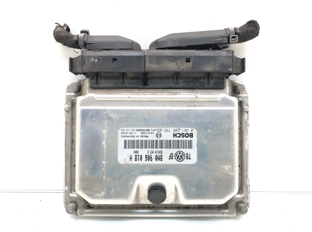 Блок управления двигателем для Audi TT, 2002 г. 1.8 Ti бензин б/у