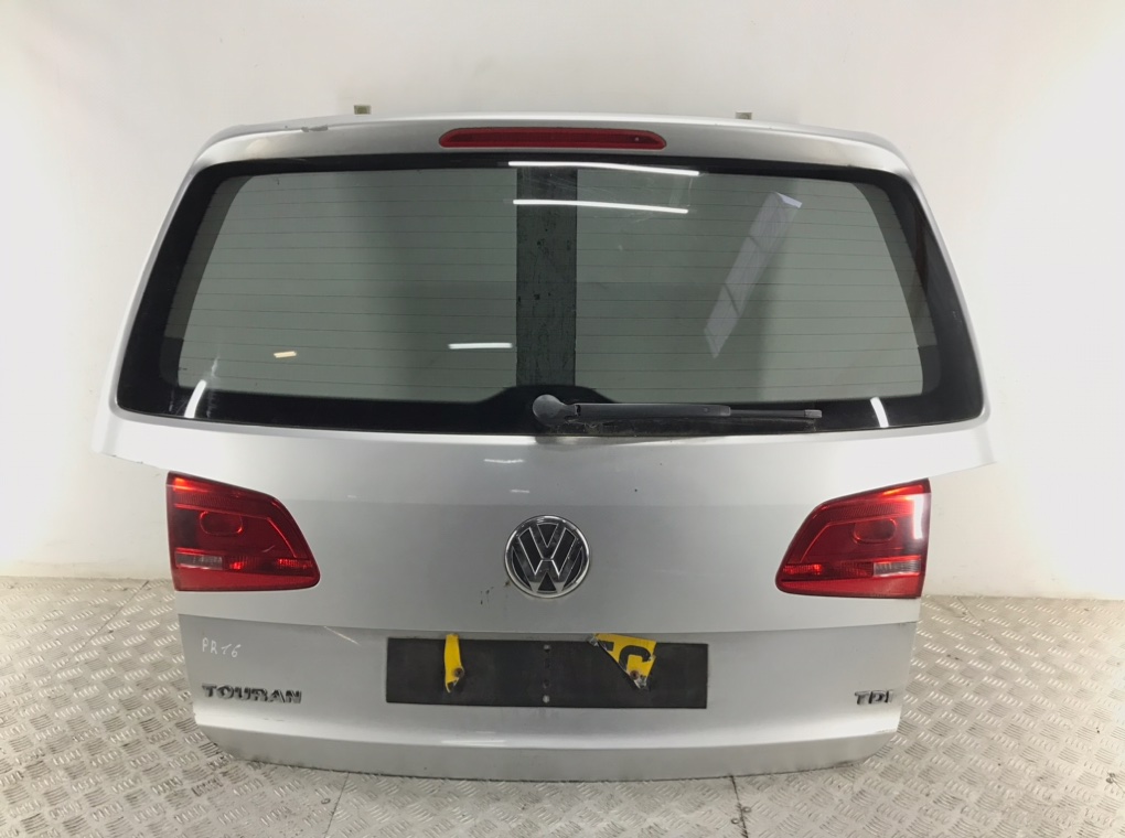 Крышка багажника для Volkswagen Touran, 2010 г. дизель б/у