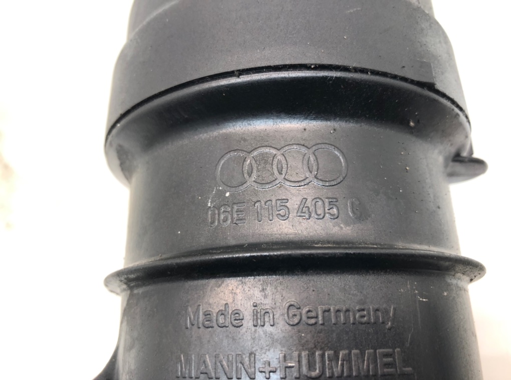 Корпус масляного фильтра для Audi A4, 2007 г. 3.2 FSI бензин б/у — фото 4