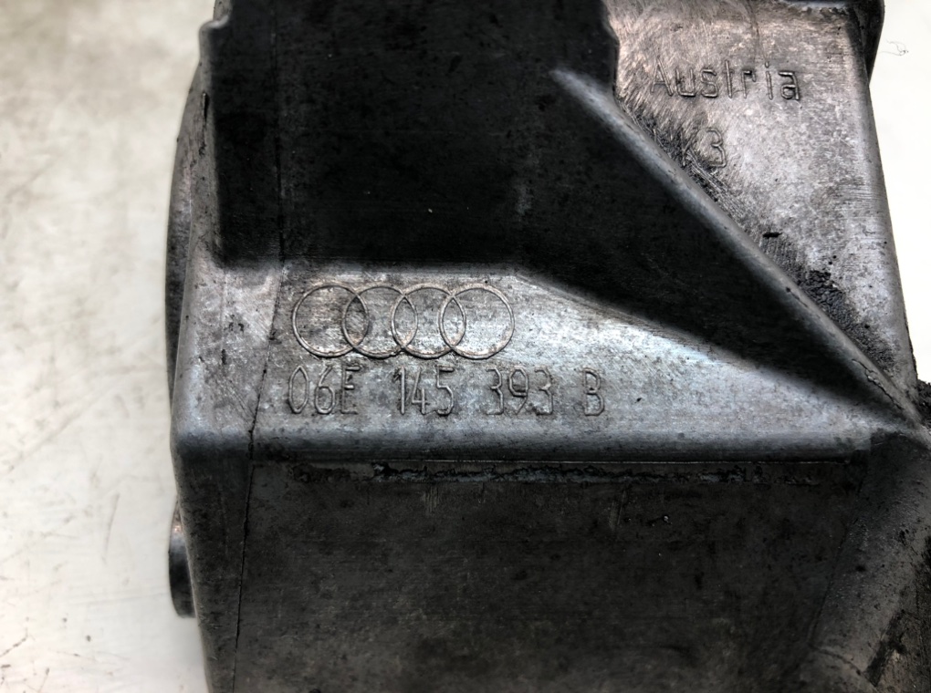Кронштейн гидроусилителя для Audi A4, 2007 г. 3.2 FSI бензин б/у — фото 6
