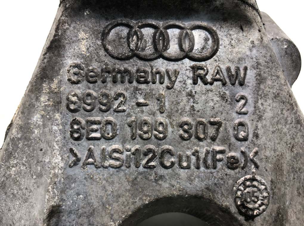 Кронштейн двигателя для Audi A4, 2007 г. 3.2 FSI бензин б/у — фото 6