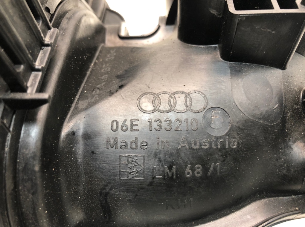 Коллектор впускной для Audi A4, 2007 г. 3.2 FSI бензин б/у — фото 7