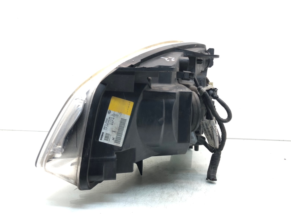 Фара правая для Nissan Qashqai, 2008 г. 1.5 DCi дизель б/у — фото 3