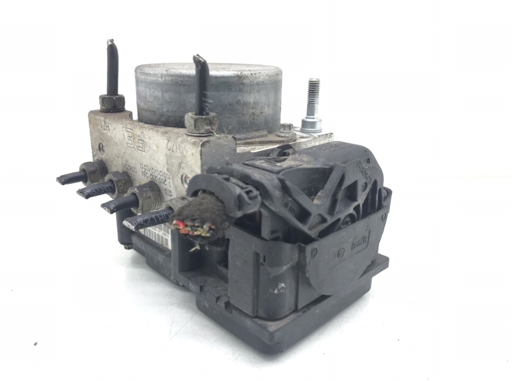 Блок ABS для Opel Corsa, 2010 г. 1.4 i бензин б/у — фото 3