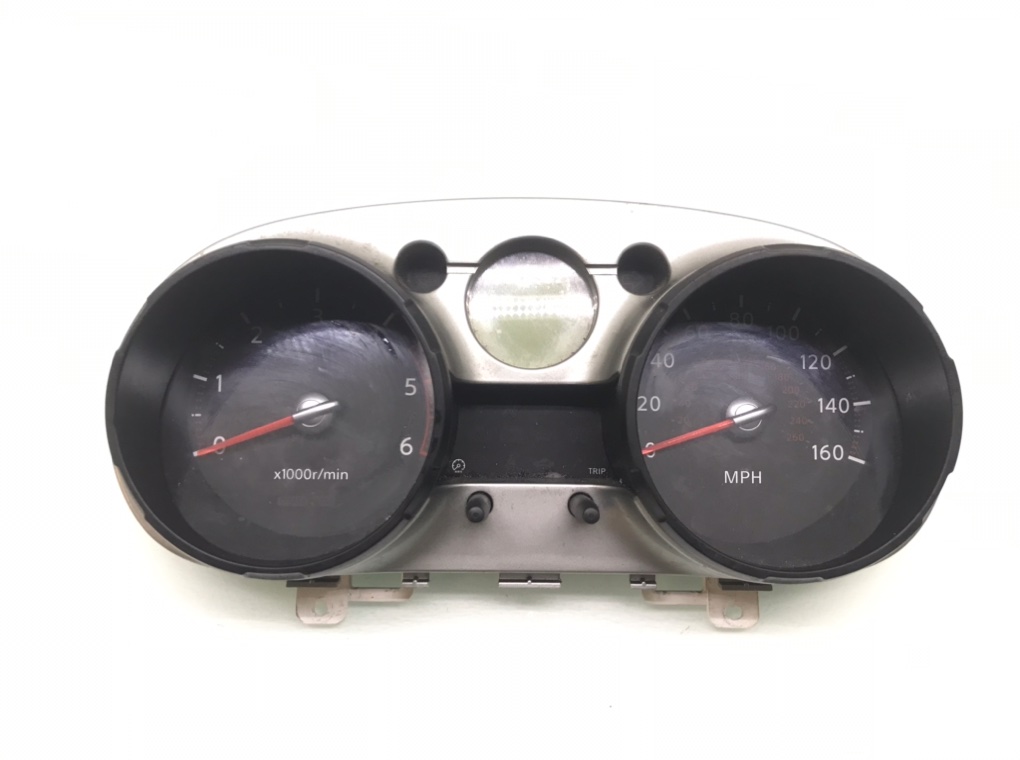Щиток приборов (приборная панель) для Nissan Qashqai, 2008 г. 1.5 DCi дизель б/у
