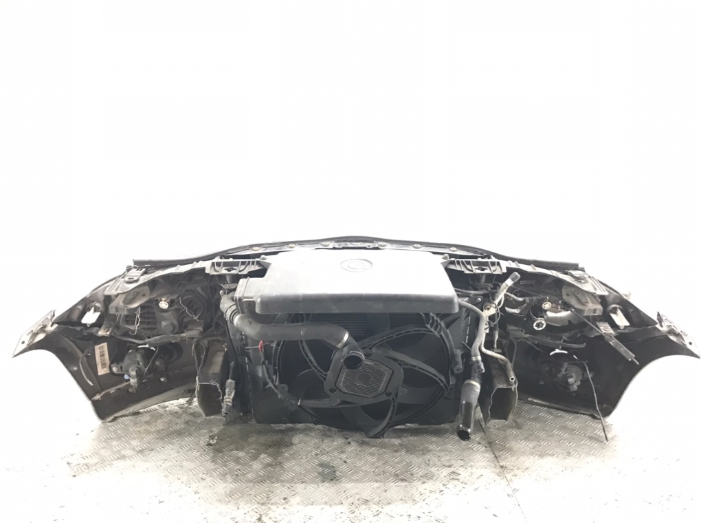 Передняя часть (ноускат) в сборе для BMW 1 E87/E81/E82/E88, 2005 г. 1.6 i бензин б/у — фото 6