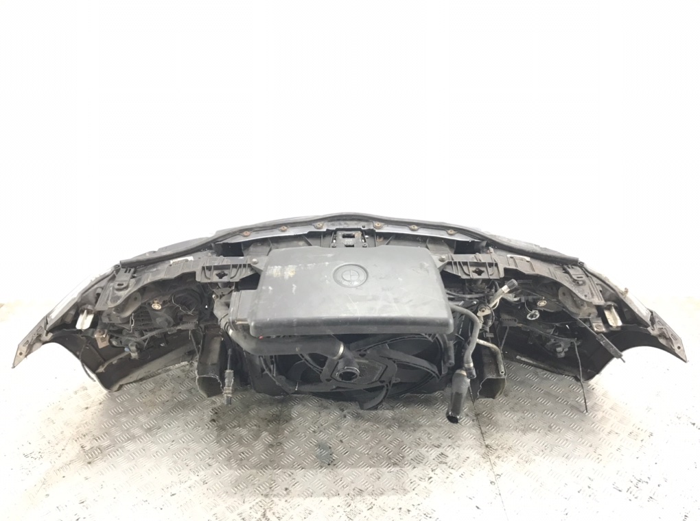Передняя часть (ноускат) в сборе для BMW 1 E87/E81/E82/E88, 2005 г. 1.6 i бензин б/у — фото 10