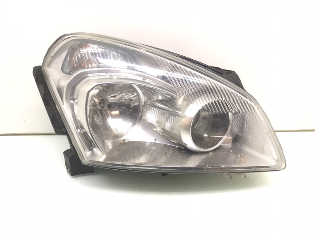 Фара правая для Nissan Qashqai, 2008 г. 1.5 DCi дизель б/у