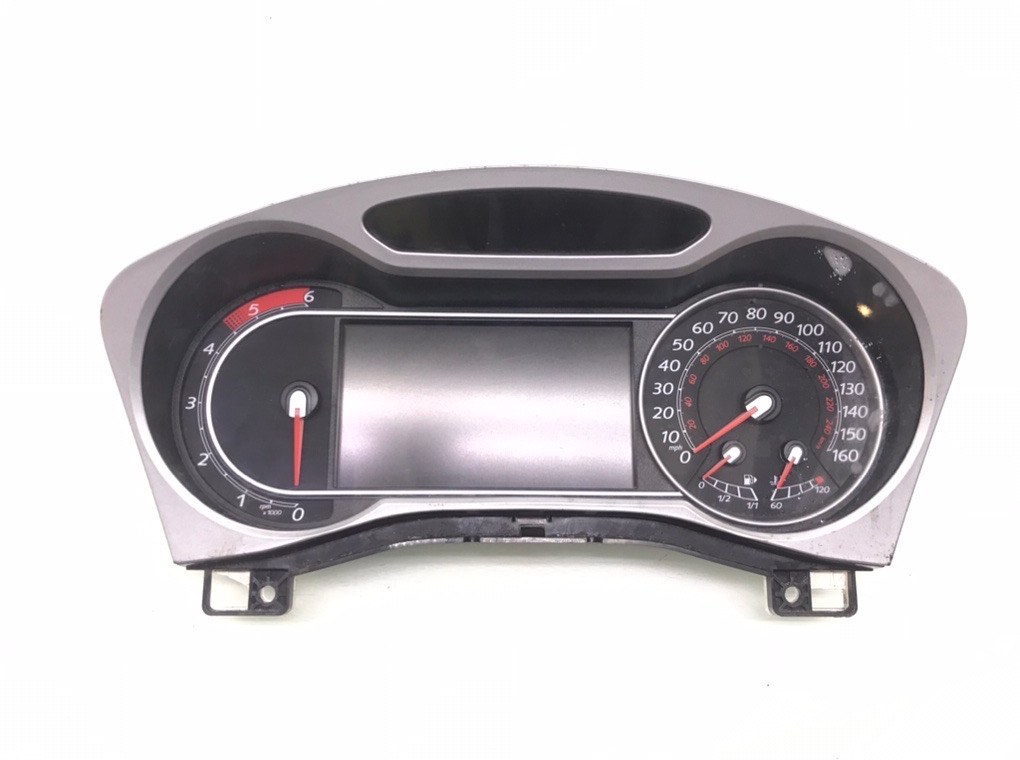Щиток приборов (приборная панель) для Ford S-Max, 2007 г. 2.0 TDCi дизель б/у