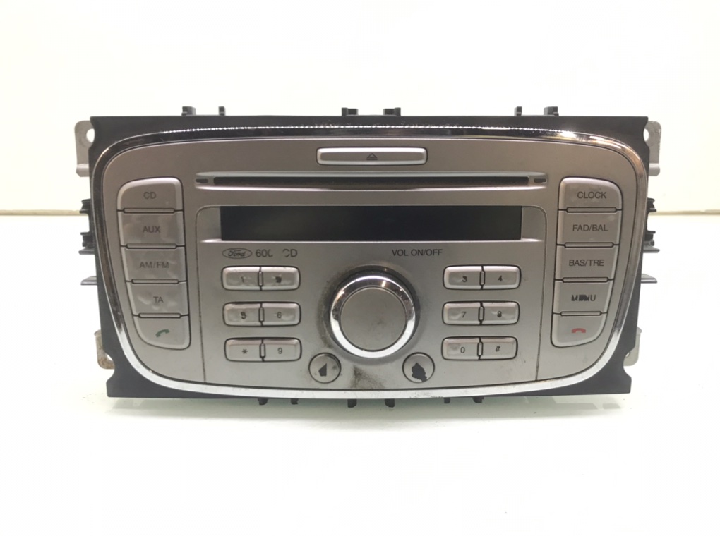 Магнитола для Ford Mondeo, 2008 г. 2.0 TDCi дизель б/у