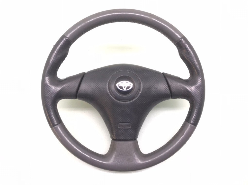 Руль для Toyota Yaris, 2002 г. 1.0 i бензин б/у