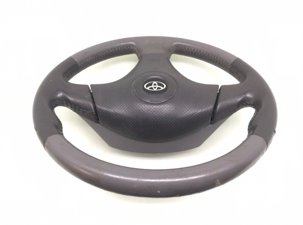 Руль для Toyota Yaris, 2002 г. 1.0 i бензин б/у — фото 2