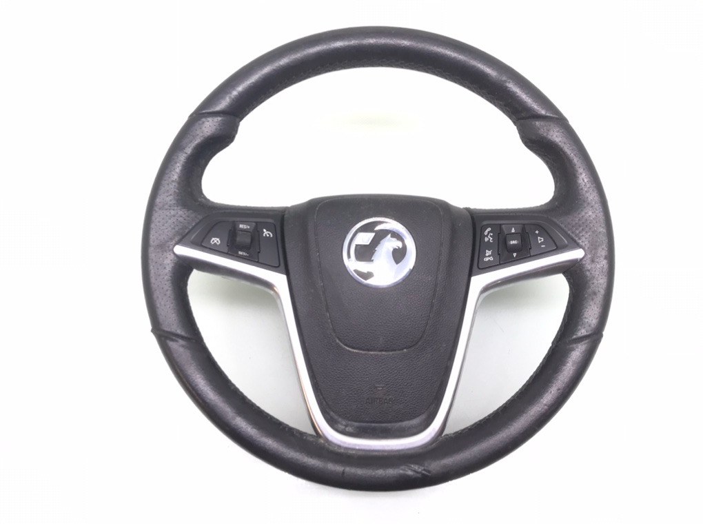 Руль для Opel Astra, 2010 г. 1.6 i бензин б/у